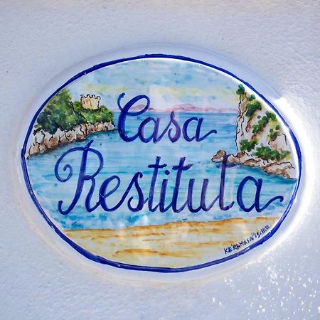 Casa Restituta Lacco Ameno (Isola d'Ischia) Exterior foto