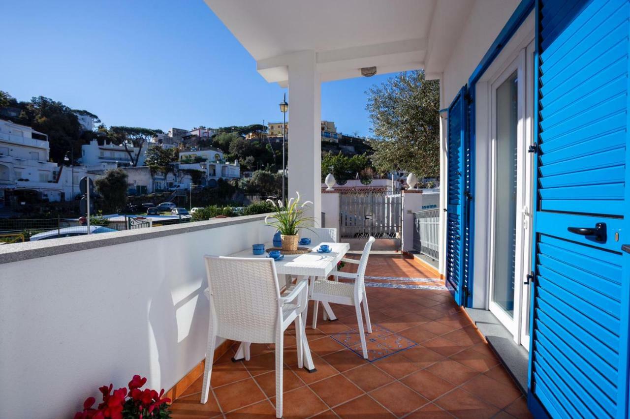 Casa Restituta Lacco Ameno (Isola d'Ischia) Exterior foto