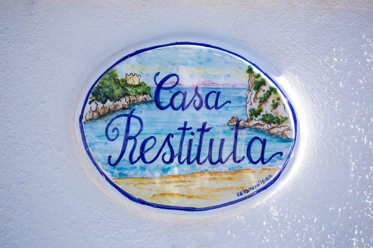 Casa Restituta Lacco Ameno (Isola d'Ischia) Exterior foto