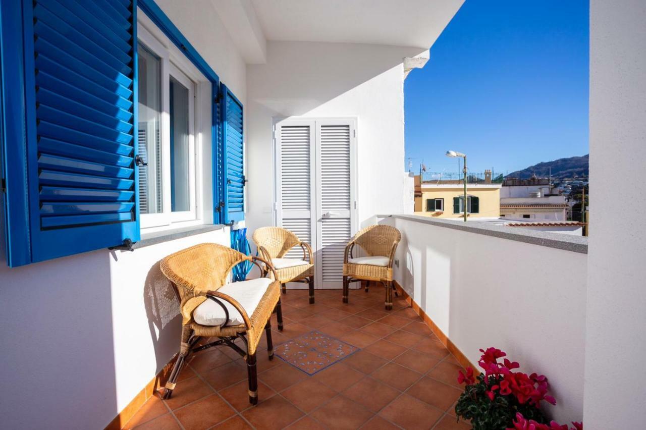 Casa Restituta Lacco Ameno (Isola d'Ischia) Exterior foto