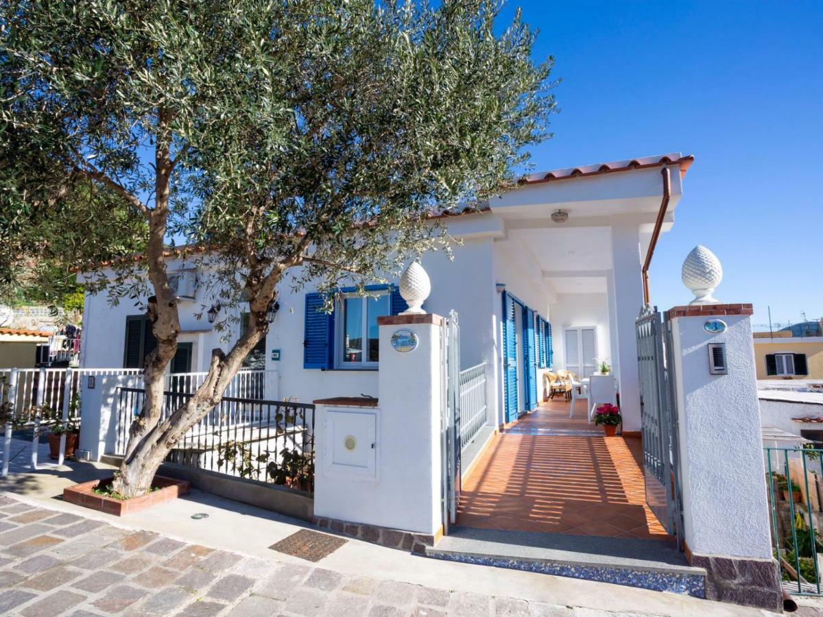 Casa Restituta Lacco Ameno (Isola d'Ischia) Exterior foto