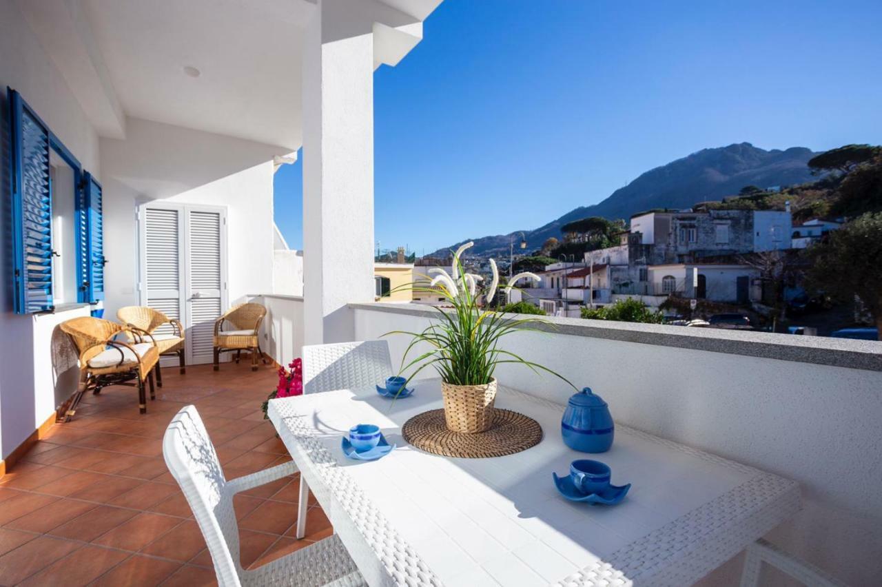 Casa Restituta Lacco Ameno (Isola d'Ischia) Exterior foto
